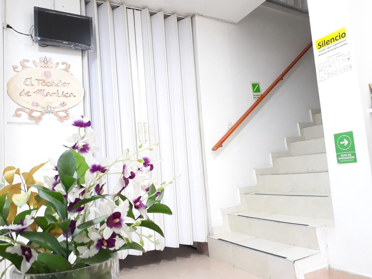 Hostal Tequendama Martha Santamaria Кали Екстериор снимка