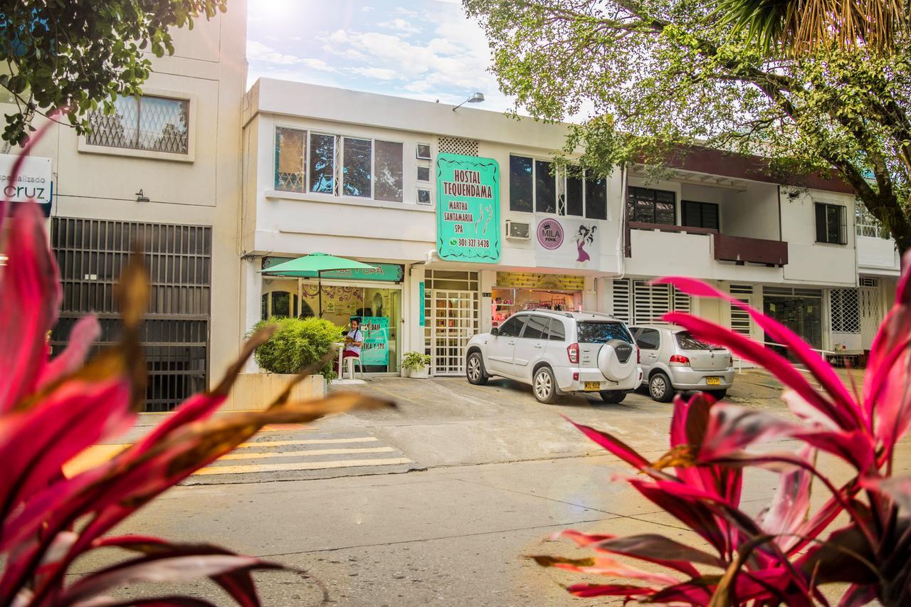 Hostal Tequendama Martha Santamaria Кали Екстериор снимка